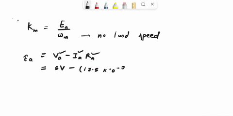measurements-on-a-small-permanent-magnet-dc-motor-indicate-that-it-has-an-armature-resistance-of-46-with-an-applied-armature-voltage-of-5-v-the-motor-is-observed-to-achieve-a-no-load-speed-o-18752