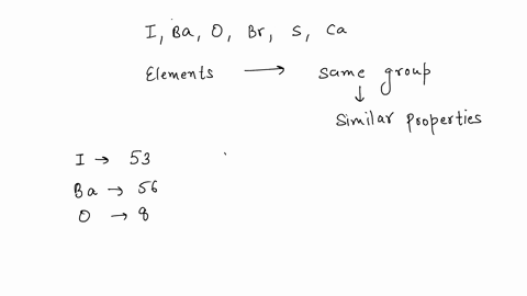 group-the-following-elements-in-pairs-that-you-would-expect-to-show-similar-chemical-properties-i-2-25683