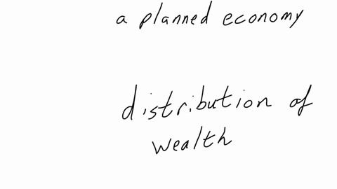 socialism-is-another-name-for-a-planned-economy-true-or-false