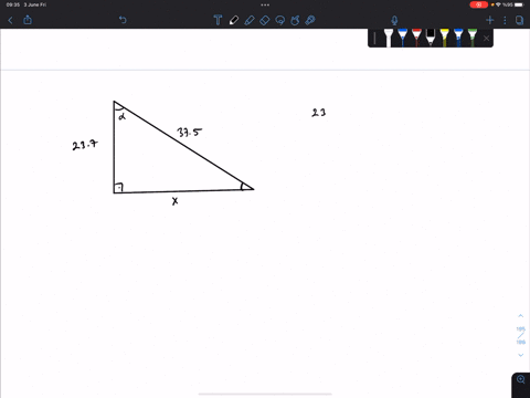 find-the-indicated-part-of-the-right-triangle-that-has-the-given-parts-one-leg-is-237-and-the-hypo-2-04478