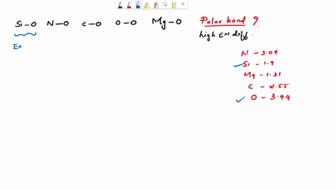 which-of-the-following-bonds-would-be-the-most-polar-without-being-considered-ionic-group-of-answer-choices-si-o-n-o-c-o-o-o-mg-o-80501