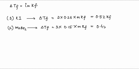 match-the-following-aqueous-solutions-with-the-appropriate-letter-from-the-column-on-the-right-assume-complete-dissociation-of-electrolytes-1-026-m-ki-a-lowest-freezing-point-2-015-m-mnbr2-b-94812