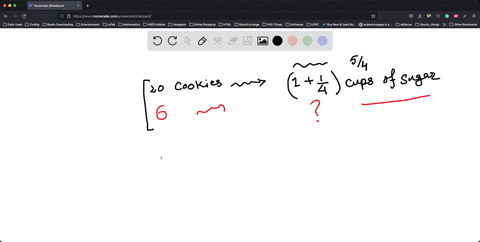 you-need-1-and-14-cups-of-sugar-to-make-20-cookies-to-make-6-cookies-you-will-need-____-cups-of-sugar-80565