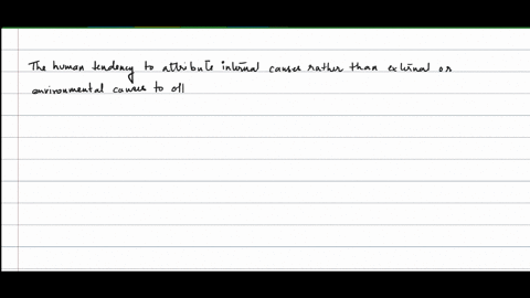 the-human-tendency-to-attribute-internal-causes-rather-than-external-or-environmental-causes-to-others-behavior-mean