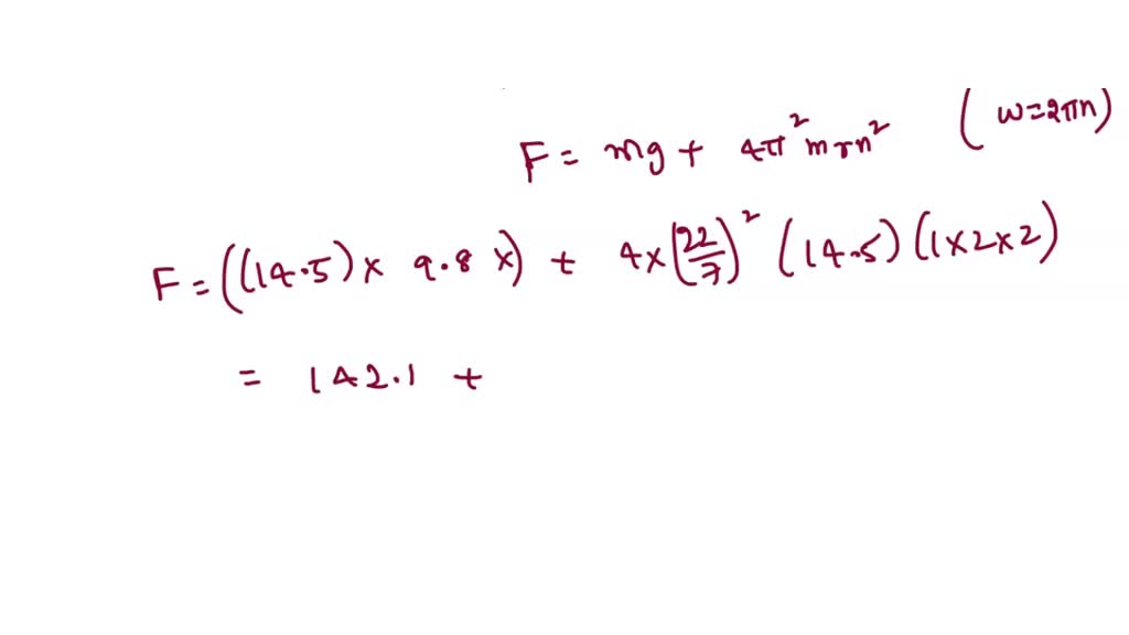 SOLVEDA structural steel rod has a radius of 10 mm and a length of 1.0