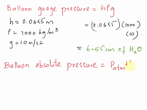find-the-gauge-and-absolute-pressures-in-the-balloon-and-peanut-jar-shown-in-the-figure-below-assuming-the-manometer-connected-to-the-balloon-uses-water-whereas-the-manometer-connected-to-th-96122