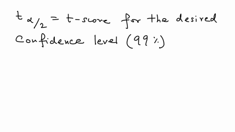 create-a-99-confidence-interval-of-the-number-of-calories-in-3-ounces-of-french-fries-based-on-a-sample-of-8-batches-of-french-fries-weighing-3-ounce-each-taken-from-different-restaurants-th-36935