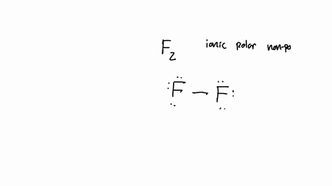 what-type-of-bond-is-f2-between-ionic-polar-and-non-polar