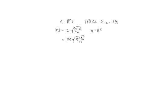 suppose-this-was-a-survey-of-1175-randomly-selected-adults-in-the-united-states-what-is-the-approximate-margin-of-error-at-a-confidence-level-of-95-round-your-answer-as-percentage-to-one-dec-21086