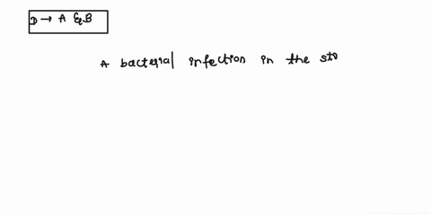 which-of-these-causes-ulcers-a-bacterial-infection-in-the-stomach-b-aspirin-and-other-anti-inflammatory-medicines-c-chronic-stress-d-a-and-b-67044