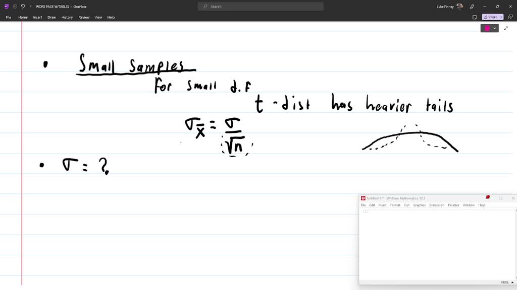 when do we use t distribution and z distribution