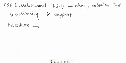 your-patient-has-spinal-meningitis-and-it-is-critical-that-you-retrieve-some-of-their-cerebrospinal-fluid-to-assay-based-on-your-knowledge-of-anatomy-describe-where-you-would-retrieve-this-f-91015