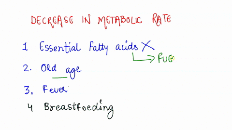 which-of-the-following-conditions-decreases-a-persons-metabolic-rate-consuming-essential-fatty-acids-growing-older-having-a-fever-producing-milk-to-breastfeed-a-baby-30086