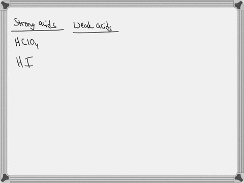 classify-these-compounds-by-whether-they-behave-srong-acids-weak-acids-strong-dasac-weak-bases-in-aqueous-solution-strong-acid-wcak-acid-strong-base-weak-base-answrer-bank-rboh-nioh-hcio4-ch-42997