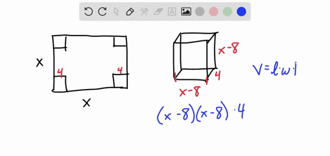 a-box-with-a-square-base-and-no-top-is-to-be-made-from-a-square-piece-of-carboard-by-cutting-4-in-squares-from-each-corner-and-folding-up-the-sides-the-box-is-to-hold-3844-in3-how-big-a-piec-44792