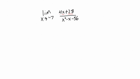 evaluate-the-limit-lim-_x-rightarrow-7-frac4-x28x2-x-56