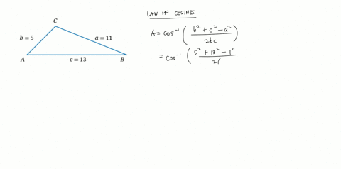 use-the-law-of-cosines-to-solve-the-triangle-round-your-answers-to-two-decimal-places-beginarrayl-asquare-circ-bsquare-circ-csquare-circ-endarray-i