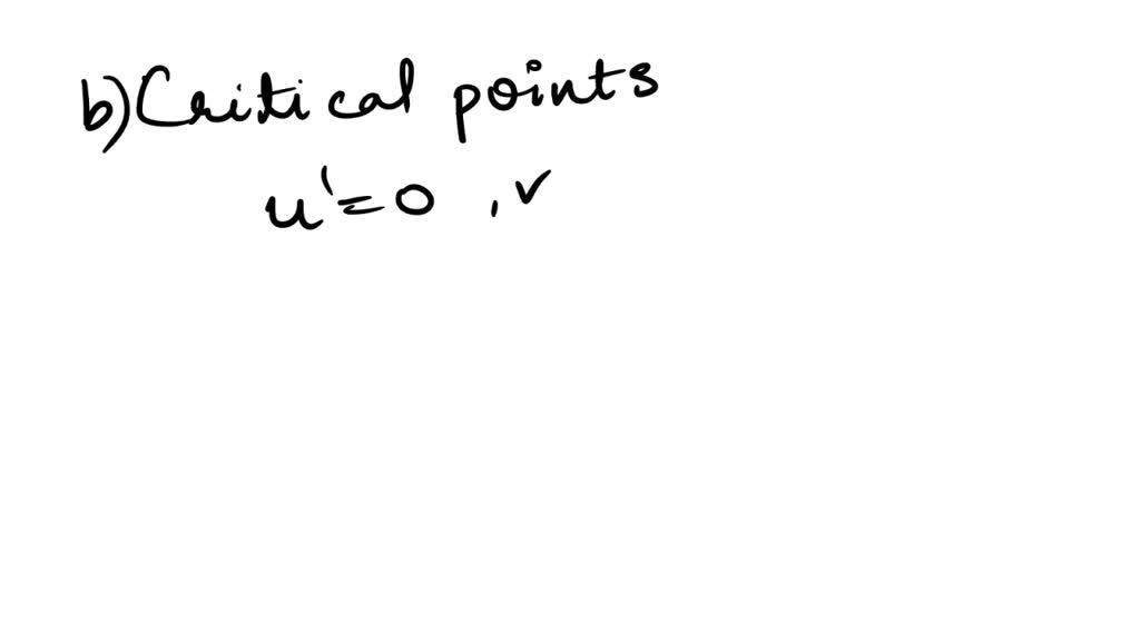 solved-the-governing-equation-of-the-linear-motion-of-the-simplified