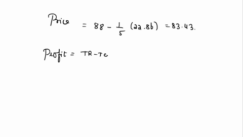 texts-1-consider-the-cost-function-tcq-1000-4q2-for-russco-to-produce-its-new-phone-using-that-cost-function-for-the-phone-determine-the-profit-maximizing-output-price-and-profit-for-the-rus-00478
