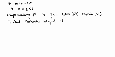 point-find-particular-solution-to-y-25y-50-sin5t-42003