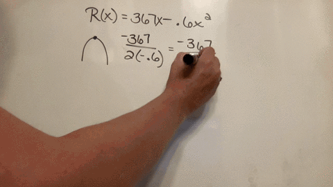 find-the-maximum-revenue-for-the-revenue-function-rx-367x-06x2-round-your-answer-to-the-nearest-centr-41673