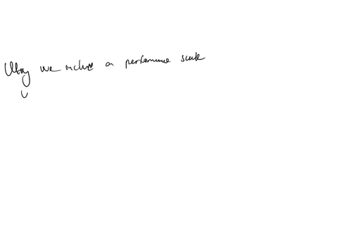 the-main-reason-for-including-a-performance-scale-in-a-measure-of-intelligence-is-to-a-facilitate-scoring-b-improve-examiner-examinee-rapport-c-increase-ease-of-administration-d-overcome-language-cult