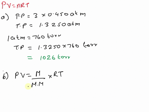 a-the-molar-mass-gmol-of-125-grams-of-an-ideal-gas-in-200-liters-tank-at-stp-t273k280-gmol-140-gmol-320-gmol-710-gmol-160-gmolb-what-is-the-total-pressure-in-torr-of-a-gaseous-mixture-that-c-19266