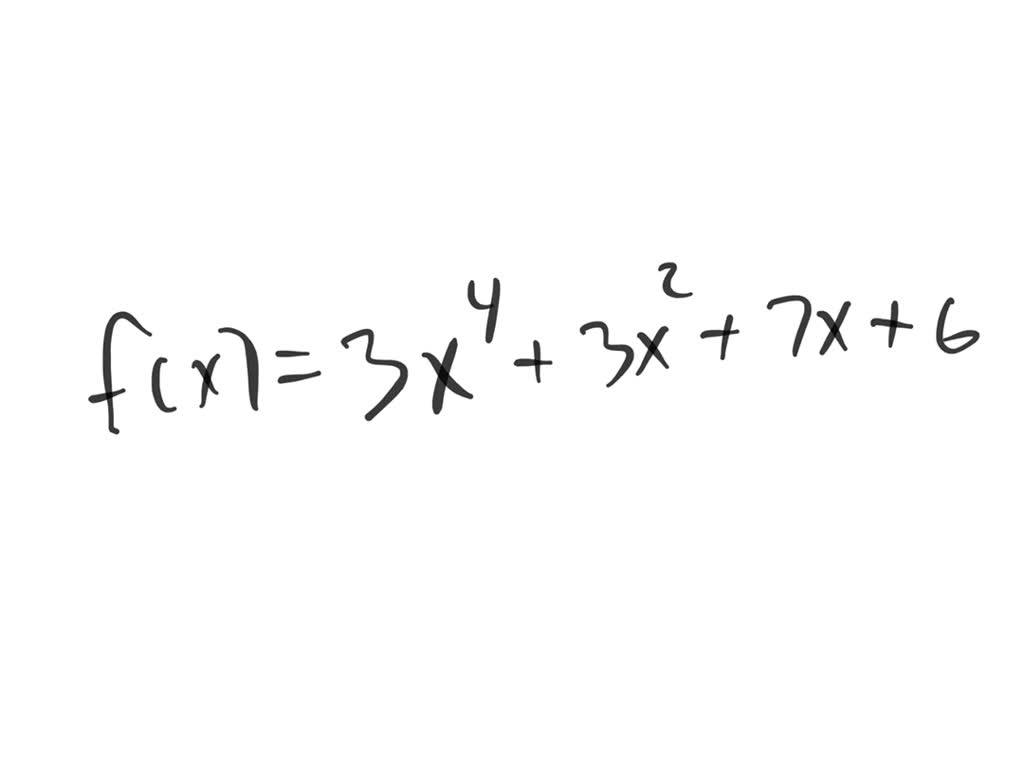 solved-find-the-derivative-of-f-x-x-2-3-using-the-definition-the-four