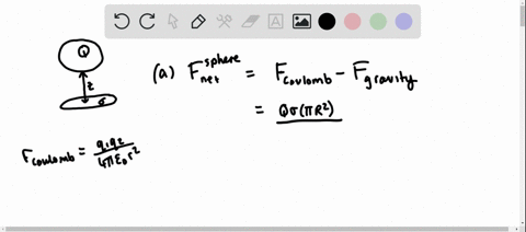 a-disk-with-radius-r-and-uniform-positive-charge-density-sigma-lies-horizontally-on-a-tabletop-a-sma-56096