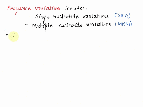 describe-the-different-dasses-of-dna-sequence-variation-that-exist-in-eukaryotes-92351