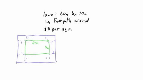 a-lawn-measuring-60m-by-40m-is-having-a-foot-path-of-width-1m-from-outside-find-the-cost-of-reparing-the-footpath-at-the-rate-of-8-per-sq-m-63468