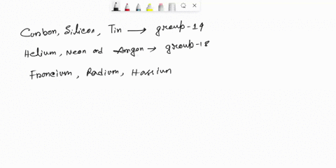 which-of-the-following-groups-of-elements-are-most-likely-not-to-show-similar-properties-carbon-silicon-and-tin-helium-neon-and-argon-francium-radium-and-hassium-manganese-rhenium-and-techne-54643
