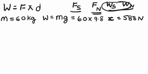 a-60-kg-box-is-pushed-12-m-across-a-horizontal-floor-by-a-horizontal-force-of-200-n-thecoefficient-of-kinetic-friction-is-03a-how-much-work-went-into-overcoming-frictionb-how-much-work-went-61826