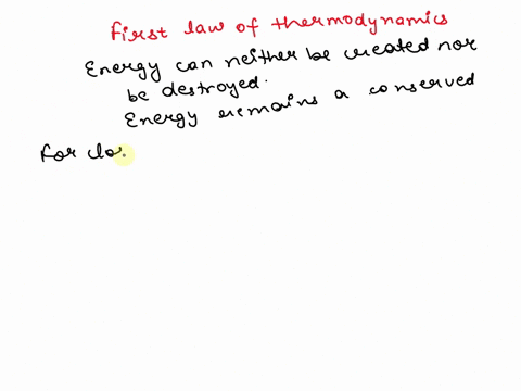 what-are-the-formulas-of-the-first-law-of-thermodynamics-for-an-open-and-a-closed-system-accordingly-and-explain-the-reason-why-41293