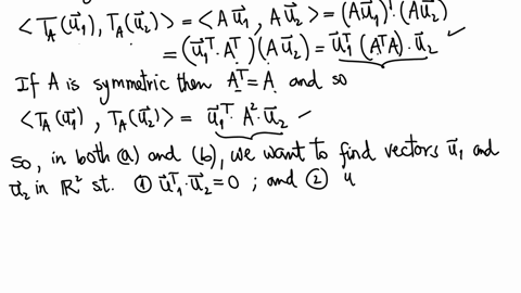 let-t_a-r2-rightarrow-r2-be-multiplication-by-a-find-two-orthogonal-unit-vectors-mathbfu_1-and-mathb-09232
