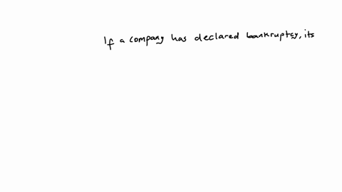if-a-company-has-declared-bankruptcy-its-financial-statements-likely-violate-the