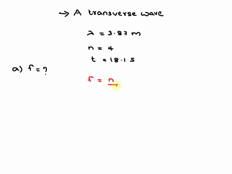 a-transverse-wave-is-traveling-through-a-canal-if-the-distance-between-two-successive-crests-is-387-m-and-four-crests-of-the-wave-pass-a-buoy-along-the-direction-of-travel-every-181-s-determ-12386