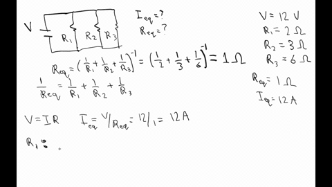 complete-the-table-by-calculating-the-total-resistance-of-the-following-parallel-circuit-then-calculate-the-total-circuit-current-and-the-voltage-drops-and-currents-for-each-of-the-resistors-77245