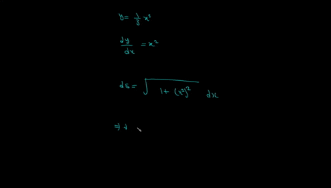 set-up-and-evaluate-the-definite-integral-for-the-area-of-the-surface-generated-by-revolving-the-curve-about-the-x-axis-round-your-answer-to-two-decimal-places-y-13x3