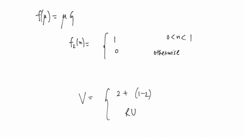 let-u-and-r-be-independent-continuous-random-variables-taking-values-in-0-1-we-assue-that-r-is-uniform-and-that-u-has-pdf-f-cdf-and-mean-define-the-random-variable-v-sa-follows-r-1-_-rju-if-55206