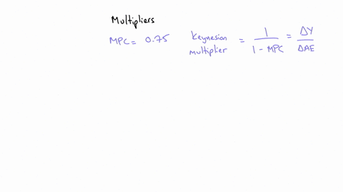 in-the-keynesian-cross-model-if-the-mpc-equals-075-then-a-2billion-increase-in-government-spending-increases-planned-expenditures-by-_____-and-increases-the-equilibrium-level-of-income-by-__-64887