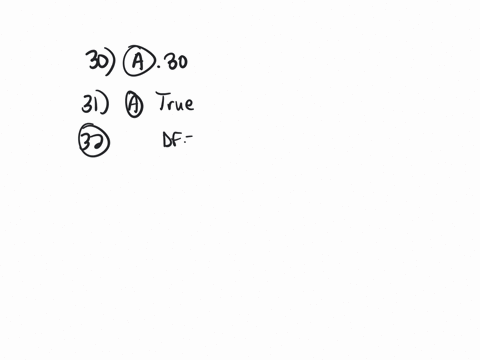 30-36-answer-all-plz-30-suppose-a-researcher-conducts-a-correlational-study-with-42-individuals-at-the-05-level-of-significancewhat-critical-value-should-the-researcher-use-to-determine-if-s-83788