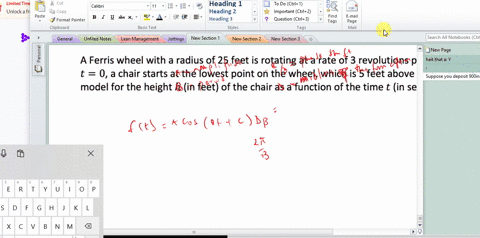 part-iii-a-ferris-wheel-with-a-radius-of-25-feet-is-rotating-at-a-rate-of-3-revolutions-per-minute-when-t-0a-chair-starts-at-the-lowest-point-on-the-wheel-which-is-5-feet-above-the-ground-wr-56837