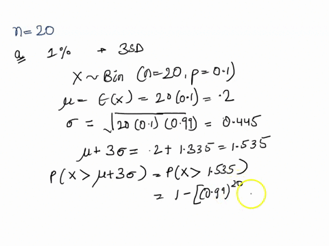 p-108-in-a-statistical-process-control-chart-example-samples-f-20-parts-from-a-metal-punching-process-are-selected-every-hour-typically-1-of-the-parts-require-rework-let-x-denote-the-number-25826