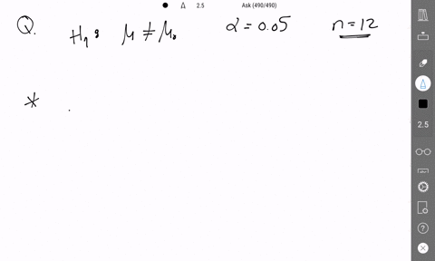 determine-the-critical-values-for-a-two-tailed-test-h1-0-of-a-population-mean-at-the-005-level-of-significance-based-on-a-sample-size-of-n-12-66178