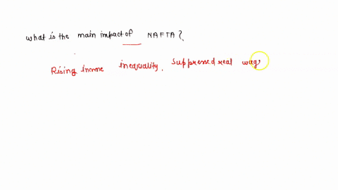 what-is-the-main-impact-of-nafta-74887