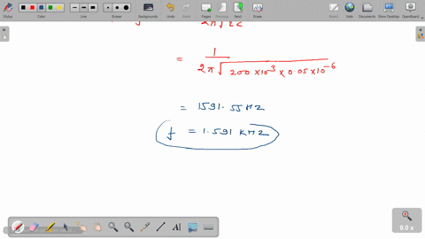 problem-4-a-series-circuit-contains-a-r-500-resistor-adjacent-to-a-200-mh-inductor-attached-to-a-0050f-capacitor-all-connected-across-an-ac-generator-with-a-terminal-sinusoidal-voltage-of-15-95831