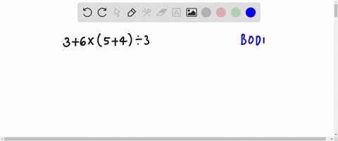 evaluate-3-6-x-5-4-3-with-explanation-26828