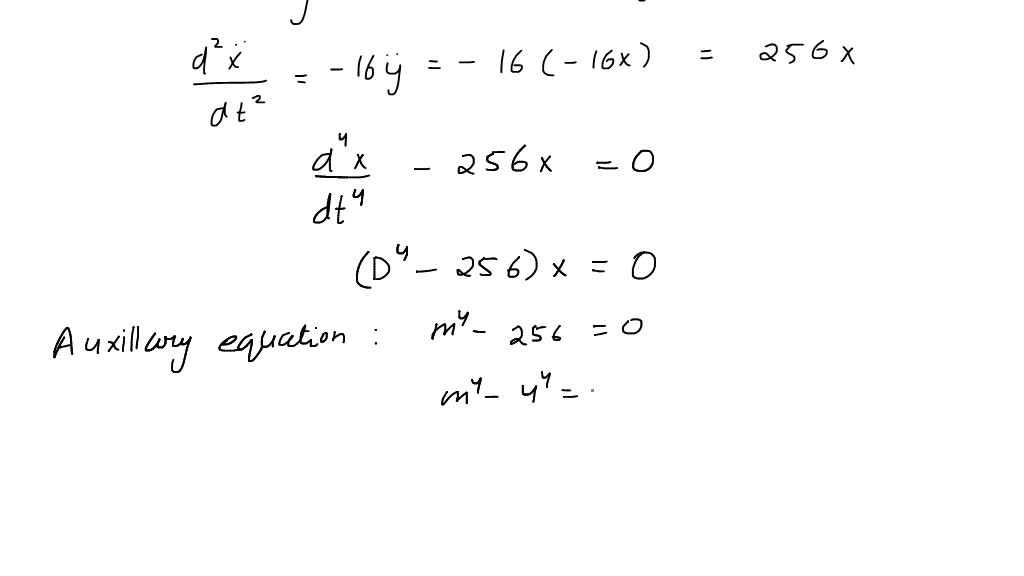 Solved Consider The Variational Problem With Lagrangian Function L T X