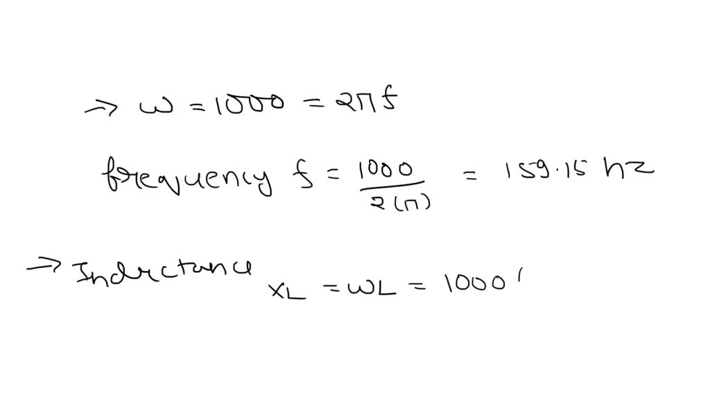 solved-an-ac-voltage-of-the-form-v-100-sin-1-000t-where-v-is-in-volts-and-t-is-in-seconds